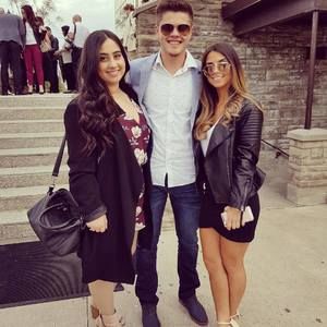 Meet your Posher, Matthew